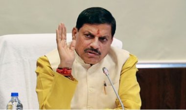 मध्य प्रदेश में अब नहीं बिकेगा मांस-मदिरा, CM मोहन यादव का बड़ा आदेश