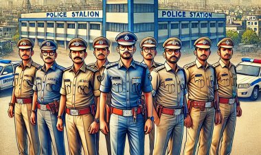 इंदौर के सात थाना प्रभारी लाइन अटैच