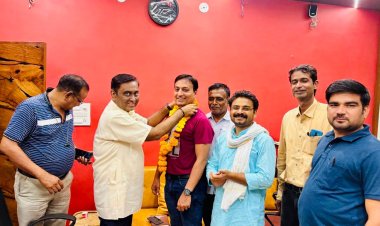 इंदौर के स्कूलों में नवंबर से शुरू होगा 'सृष्टि सेवा संकल्प' का बीजारोपण अभियान