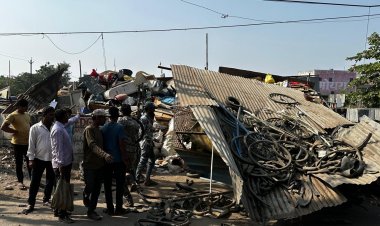 उच्च और सर्वोच्च न्यायालय के स्थगन को नहीं मानता इंदौर नगर निगम