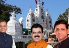 खजराना मंदिर में लोकार्पण कार्यक्रम: इंदौर के जनप्रतिनिधि हाशिए पर