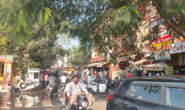 महालक्ष्मी नगर और बॉम्बे हॉस्पिटल इलाका : हादसों का हॉटस्पॉट, जहां नियमों की धज्जियां और लापरवाहियां चरम पर