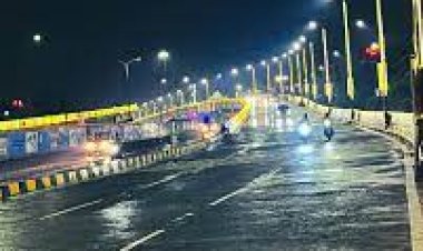 खजराना फ्लाई ओवर नहीं , "श्री गणेश सेतु " होगा नाम