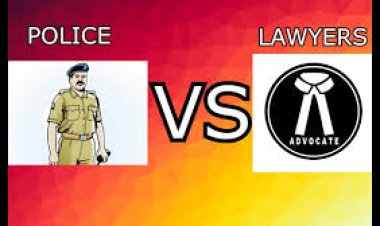 हाईकोर्ट के सामने कुरुक्षेत्र!