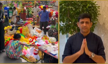 दीपावली के अवसर पर राजवाड़ा में लगेंगी परंपरागत रेहड़ी-पटरी की दुकानें