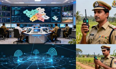 मध्य प्रदेश पुलिस में आएगा डिजिटल वायरलेस सिस्टम — संचार होगा ज्यादा तेज़, सुरक्षित व भरोसेमंद