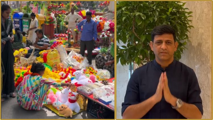 दीपावली के अवसर पर राजवाड़ा में लगेंगी परंपरागत रेहड़ी-पटरी की दुकानें