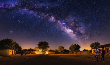 एमपी में मिशन ‘एस्ट्रो विलेज’, ऐसे गांव जहां लोग छुट्टी मनाने नहीं, ‘आसमान देखने’ आएंगे!