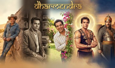 धर्मेंद्र होना आसान तो नहीं था… मांझी चल ओ मांझी चल