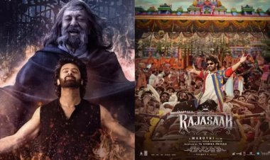 हॉरर चाहिए था, खिचड़ी मिली—‘द राजा साब’ पूरी तरह फेल