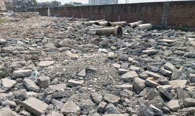 खजराना में फिर सक्रिय भूमाफिया!