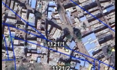 खजराना का रहस्यमयी सर्वे नंबर 1121: लिपिकीय त्रुटि या भूमाफिया का नया खेल?