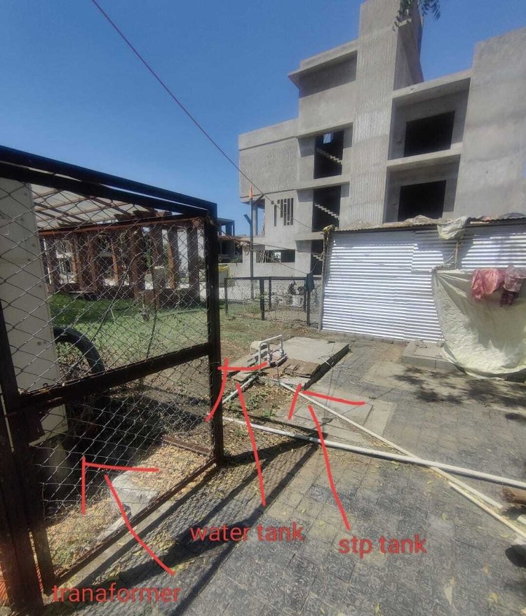 फिर विवादों में इंदौर ट्रेज़र टाउन प्रा लि