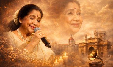 आशा ताई, तुम फिर आना… सुरों के साज से दिलों को सजाना