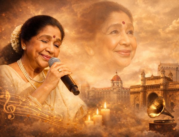 आशा ताई, तुम फिर आना… सुरों के साज से दिलों को सजाना