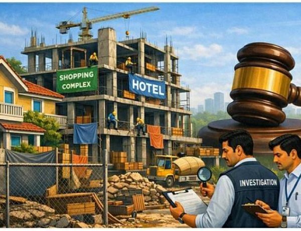 रिहायशी संपत्तियों के व्यावसायिक दुरुपयोग पर सख्त हुआ सुप्रीम कोर्ट, देशभर में कार्रवाई के आदेश