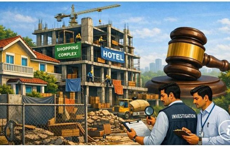 रिहायशी संपत्तियों के व्यावसायिक दुरुपयोग पर सख्त हुआ सुप्रीम कोर्ट, देशभर में कार्रवाई के आदेश