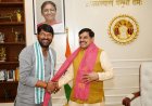 विभाग गया... वजह सामने नहीं आई! आखिर लखन पटेल से पशुपालन क्यों लिया मुख्यमंत्री ने?