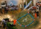 3000 करोड़ की पश्चिमी रिंग रोड पर फिर संग्राम! चार गुना मुआवजे पर अड़े 39 गांवों के किसान...