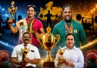 MP ने सिर्फ मेडल नहीं जीते... राष्ट्रीय पॉवरलिफ्टिंग में पूरी चैंपियनशिप उठा ली