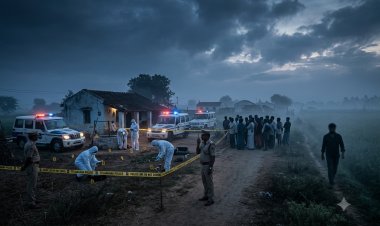 तेलंगाना में POCSO आरोपी का खूनी बदला! जमानत पर छूटा, फिर 6 जिंदगियां खत्म कर दीं