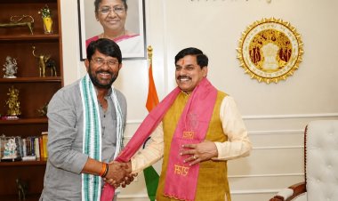 विभाग गया... वजह सामने नहीं आई! आखिर लखन पटेल से पशुपालन क्यों लिया मुख्यमंत्री ने?