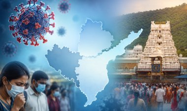 आंध्र में COVID के नए मामले... क्या मध्यप्रदेश को सतर्क रहने की जरूरत है?