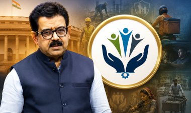 राष्ट्रीय सामाजिक सुरक्षा बोर्ड में पहुंचे शंकर लालवानी... लेकिन क्या 6 साल में सामाजिक सुरक्षा का वादा पूरा हुआ?