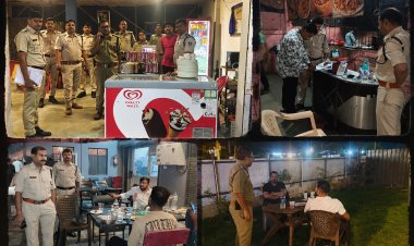 शराबखोरीः 44 केस नहीं... सवाल यह कि इंदौर का 'ढाबा कल्चर' आखिर किनके संरक्षण में चल रहा है?