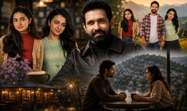Musafir Cafe Review: मंज़िल नहीं मिली... फिर भी यह सफर देखने लायक क्यों है?