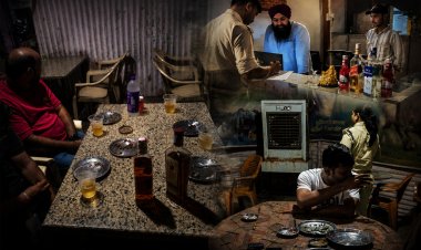 आबकारी विभाग की फिर कार्रवाई... 23 केस… लेकिन 'ढाबा कल्चर' पर लगाम या सिर्फ आंकड़ों की बाजीगरी?