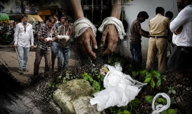 इंदौर पुलिस या रील प्रोडक्शन हाउस? कैमरा ऑन... गुंडों हाथ-पैर ब्रोकन, कैमरा ऑफ... फिट एंड फाइन!