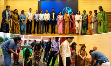 शोध से स्किल तक... IPS अकादमी में शिक्षकों ने सीखे रिसर्च के नए टूल