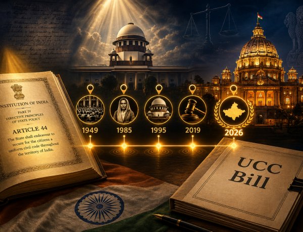 संविधान से विधानसभा तक... 77 साल बाद मध्य प्रदेश में UCC पर लगी मुहर