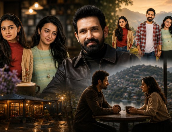 Musafir Cafe Review: मंज़िल नहीं मिली... फिर भी यह सफर देखने लायक क्यों है?