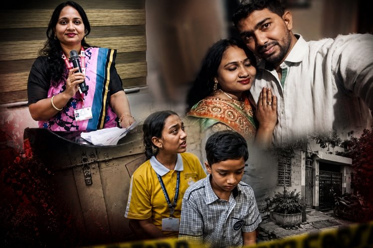 इंदौर पोस्टल असिस्टेंट हत्याकांड— एक पूर्व-नियोजित हत्या की अनकही कहानी