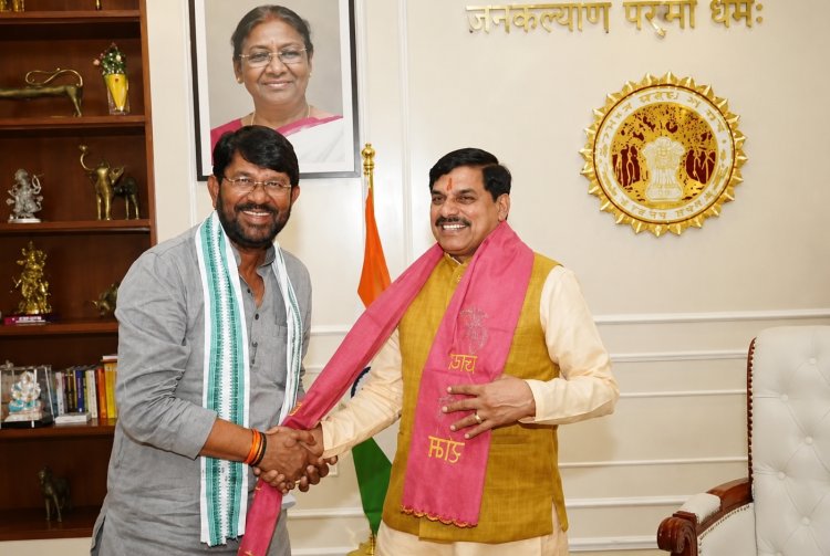 विभाग गया... वजह सामने नहीं आई! आखिर लखन पटेल से पशुपालन क्यों लिया मुख्यमंत्री ने?
