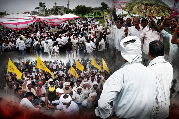 MSP तय, फिर भी सड़क पर किसान... आखिर मूंग खरीदी मॉडल में कहां फेल हुई सरकार?