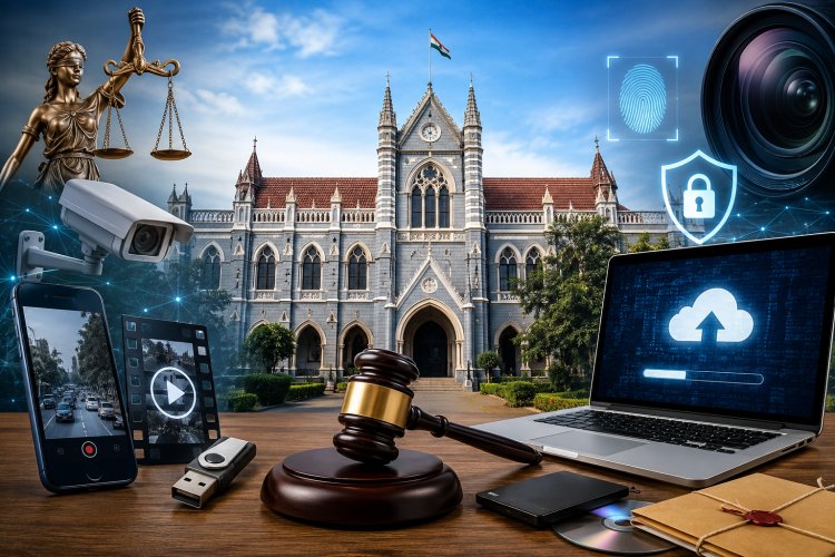 कोर्ट में मोबाइल वीडियो, CCTV और WhatsApp चैट का क्या होगा? समझिए मध्यप्रदेश के नए डिजिटल साक्ष्य नियम