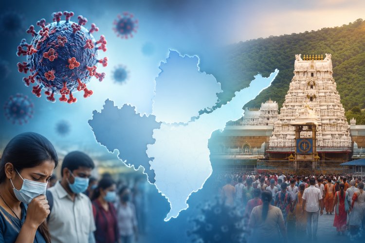 आंध्र में COVID के नए मामले... क्या मध्यप्रदेश को सतर्क रहने की जरूरत है?