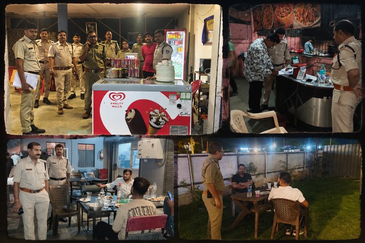 शराबखोरीः 44 केस नहीं... सवाल यह कि इंदौर का 'ढाबा कल्चर' आखिर किनके संरक्षण में चल रहा है?