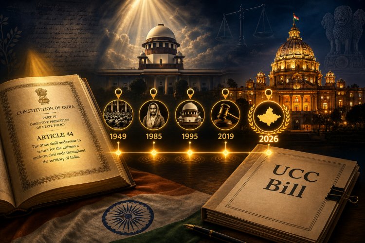संविधान से विधानसभा तक... 77 साल बाद मध्य प्रदेश में UCC पर लगी मुहर