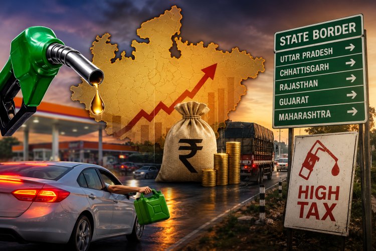 टैंक फुल कराना अभी भी भारी पड़ेगा... MP सरकार ने पेट्रोल-डीजल टैक्स घटाने से किया इनकार