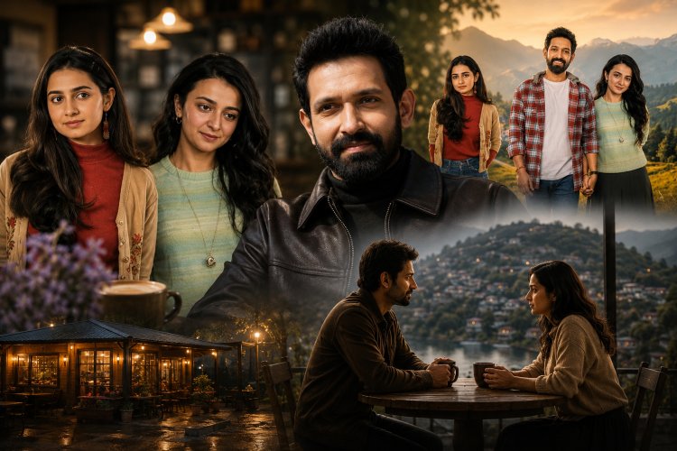 Musafir Cafe Review: मंज़िल नहीं मिली... फिर भी यह सफर देखने लायक क्यों है?
