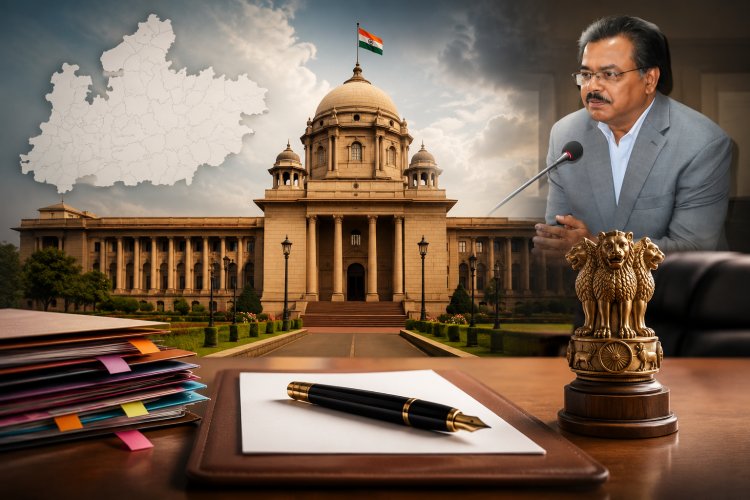भोपाल से इंदौर तक नई टीम... नए मुख्य सचिव की पहली ट्रांसफर लिस्ट में बदली सरकार की पूरी कमांड चेन