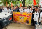 पूर्वी रिंग रोड पर जमीन का मुद्दा गरमाया: किसानों ने रखीं 8 शर्तें, पूछा- सड़क बनेगी तो खेतों तक रास्ता और पानी कैसे पहुंचेगा?