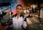 रील्स का ‘Clout Chase’ पड़ा भारी! इंदौर के चौराहे पर लेटी ‘इंस्टा क्वीन’, पुलिस ने काटा ऐसा चालान कि वायरल हो गया ‘सॉरी वीडियो’