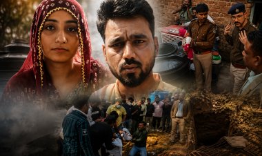 "मत जाओ..." बीबी ने कहा… कुछ घंटे बाद दोनों जुड़वा बच्चे टंकी में मृत मिले