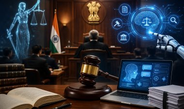 अब कोर्ट में AI की एंट्री! क्या जज की जगह ले लेगा आर्टिफिशियल इंटेलिजेंस? सरकार ने खुद बताया पूरा प्लान
