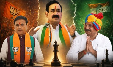 दतिया में कांग्रेस की जीत लगभग तय... क्या भाजपा को ले डूबा 'नरोत्तम फैक्टर'?